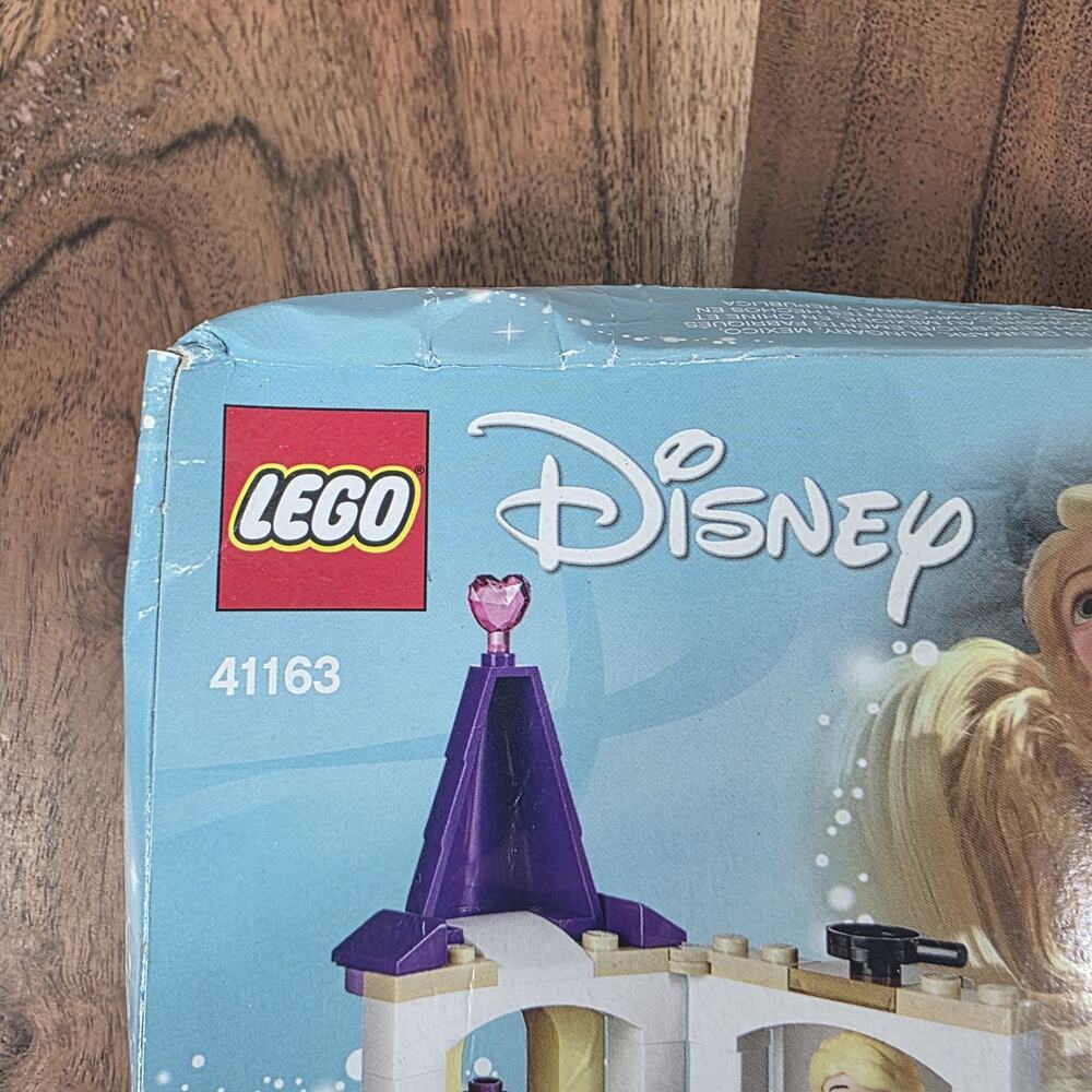 LEGO Disney Princess Rapunzel's Petite Tower 41163 New In Box - Picture 11 of 13